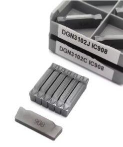 Inserto Pastilha DGN 3102C OP1215 BEDAME 3MM - 10 PCS - ISCAR