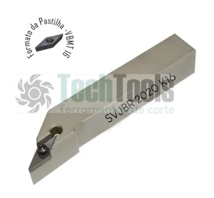 Suporte Torneamento Externo 20mm - SVJBR 2020 K16